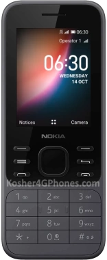 Nokia 6300 4G (TA-1324)